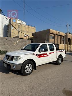 نيسان نافارا